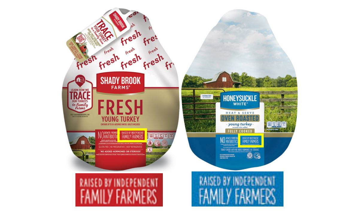 Turkey Label Fraud Groups File FTC Complaint Against Cargill for