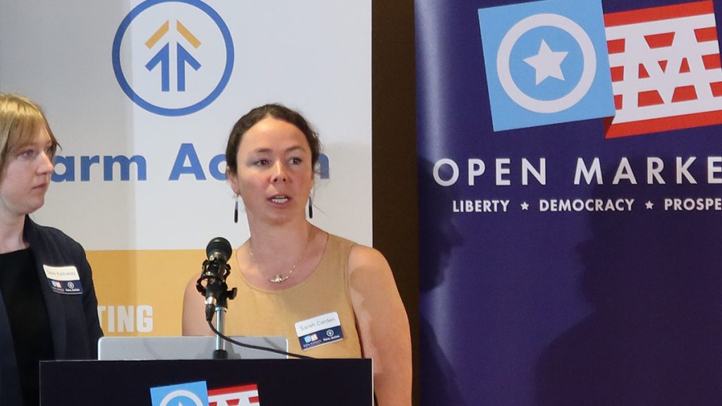 Sarah 2 Making the grade