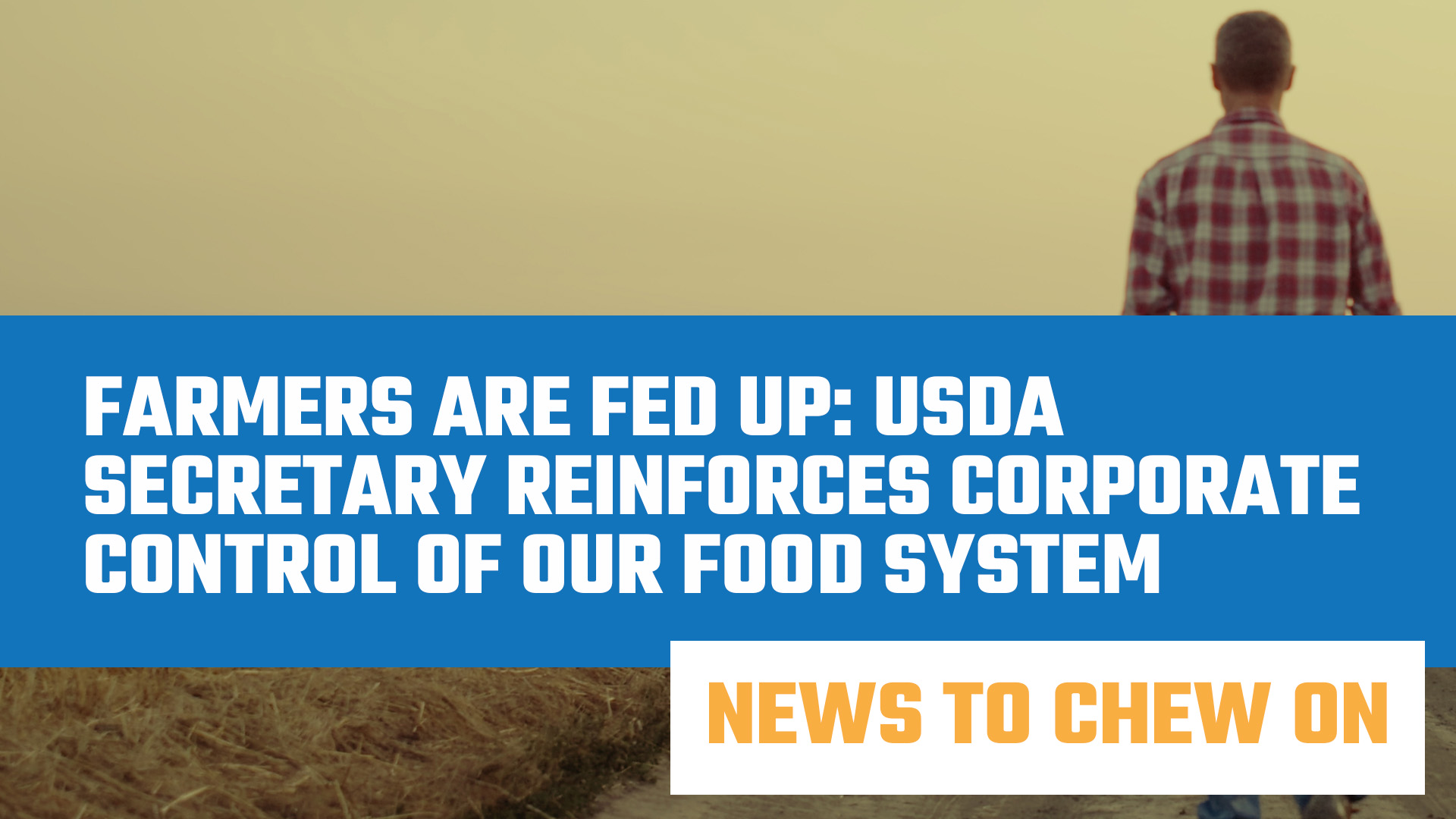 USDA Farm Action