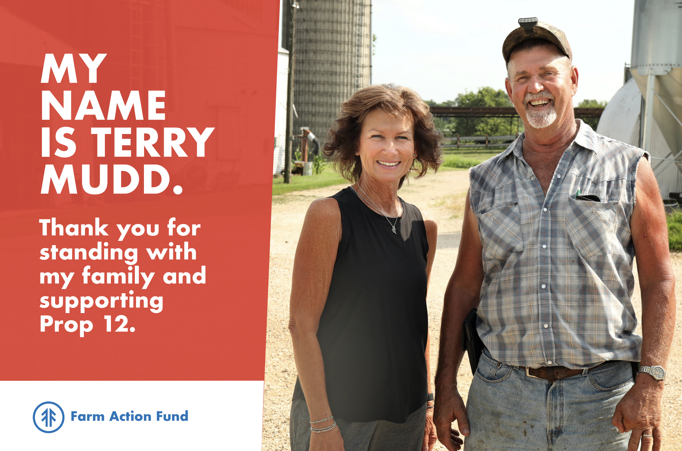 Seen in lawmakers' mailboxes: Postcards delivered to every office.