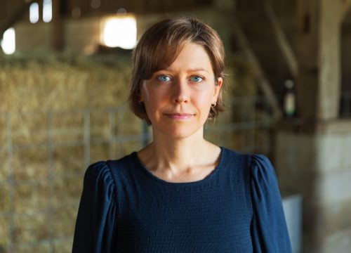 Angela Huffman headshot