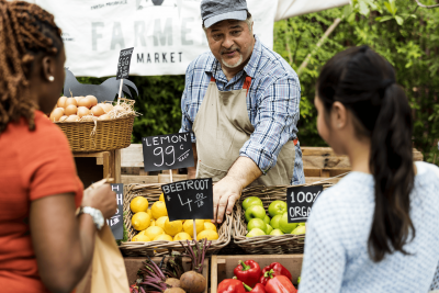 Farmers market